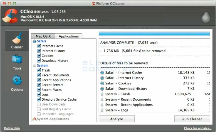 ccleaner for mac reviews