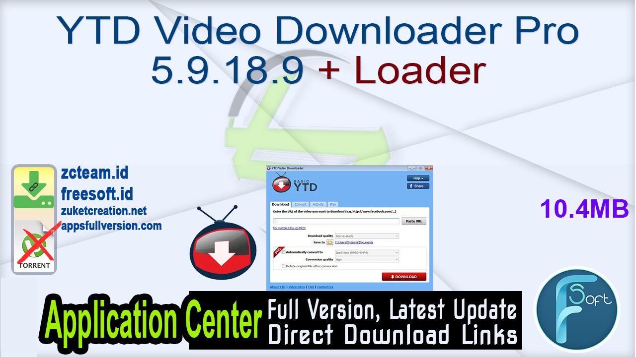 td video downloader for mac